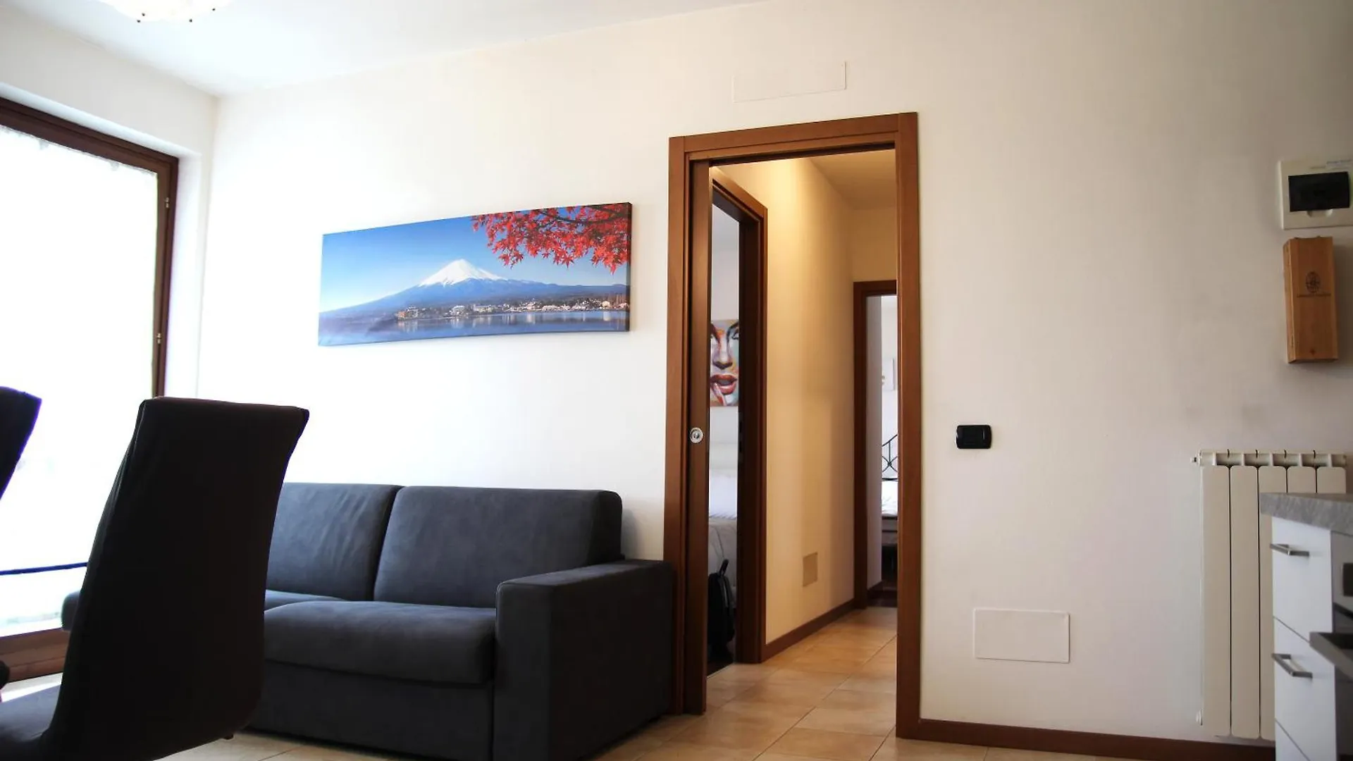 Residenza Prezzemolo Lägenhet Castelnuovo del Garda